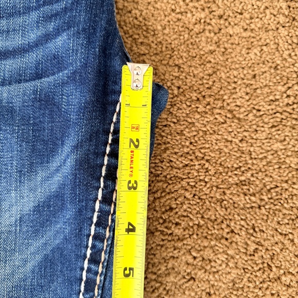 Rock Revival Anja boot cut jeans 26 Y2K - Picture 8 of 9